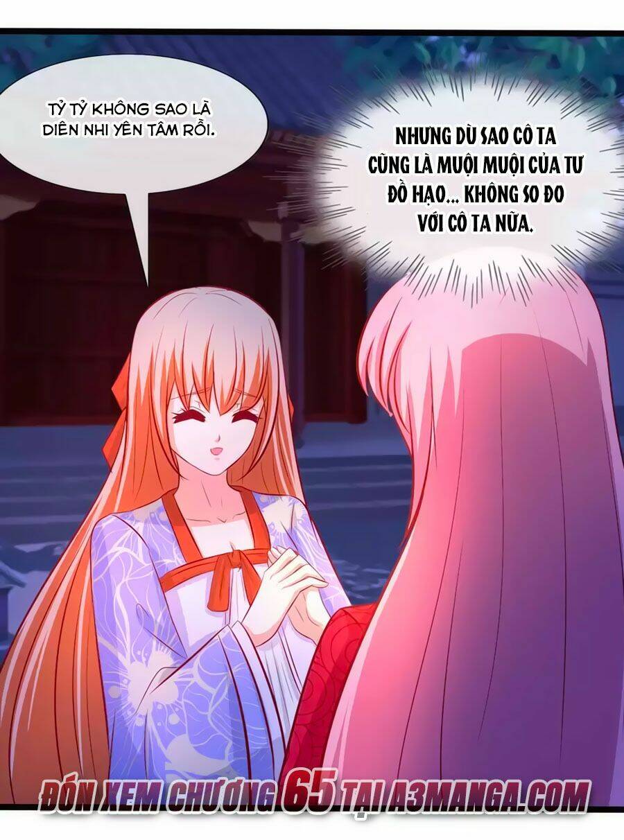 thỏ yêu tiểu vương phi chapter 64 17