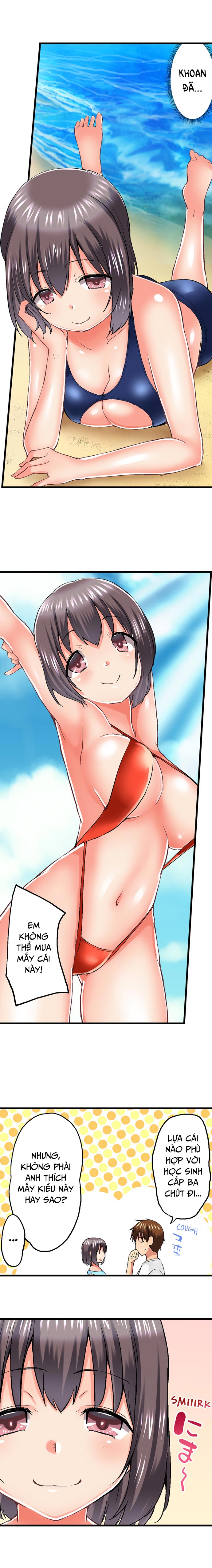 anh trai trượt vào trong tôi khi tắm chung chapter 51 14