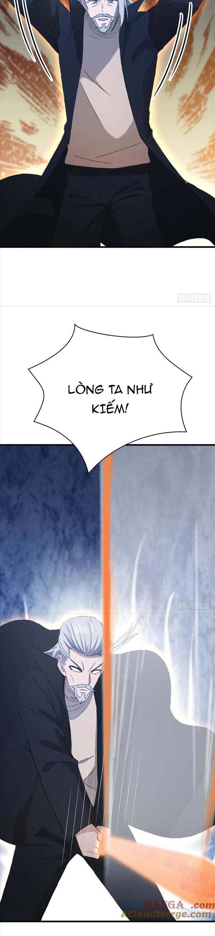 tu tiên trở về tại vườn trường – season 2 chapter 70 25