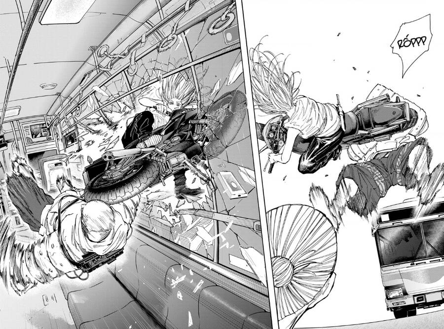 Sakamoto Days Chapter 113 16