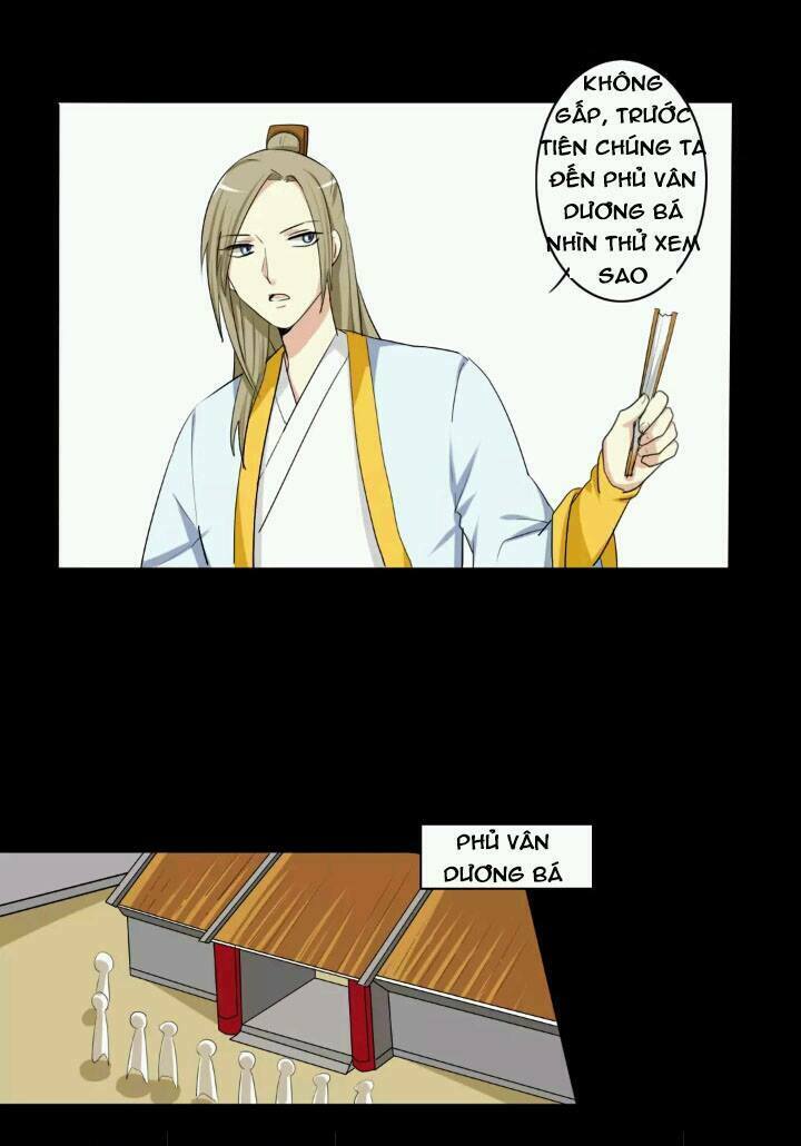 lưỡng bất nghi (full) chapter 43 7