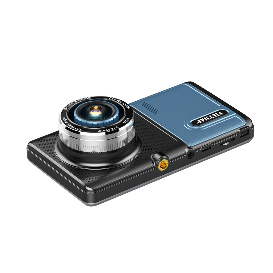 Camera Hành Trình Ô Tô Ghi Hình Trước Sau Tích Hợp Dẫn Đường GPS VIETMAP A50 - Hàng nhập khẩu