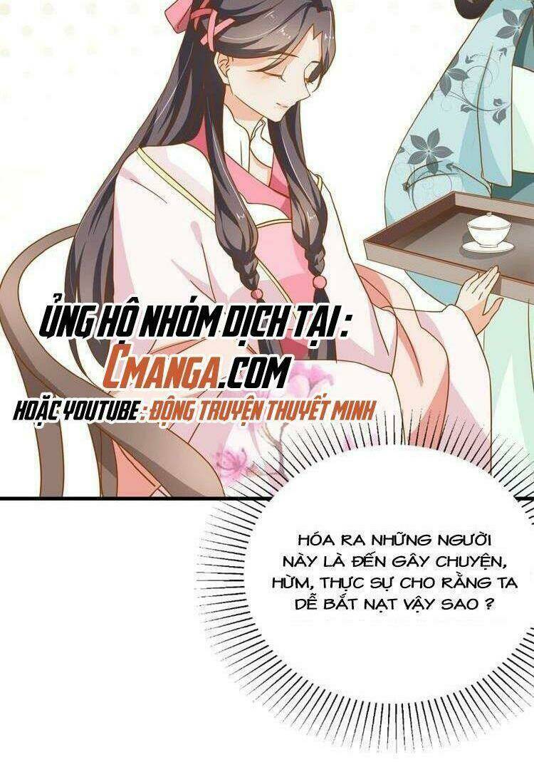 ngạo kiều vương gia huyên náo phi chapter 21 13