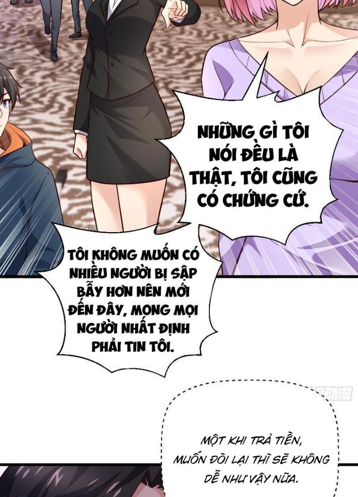 từ dã quái bắt đầu thăng cấp chapter 16 32