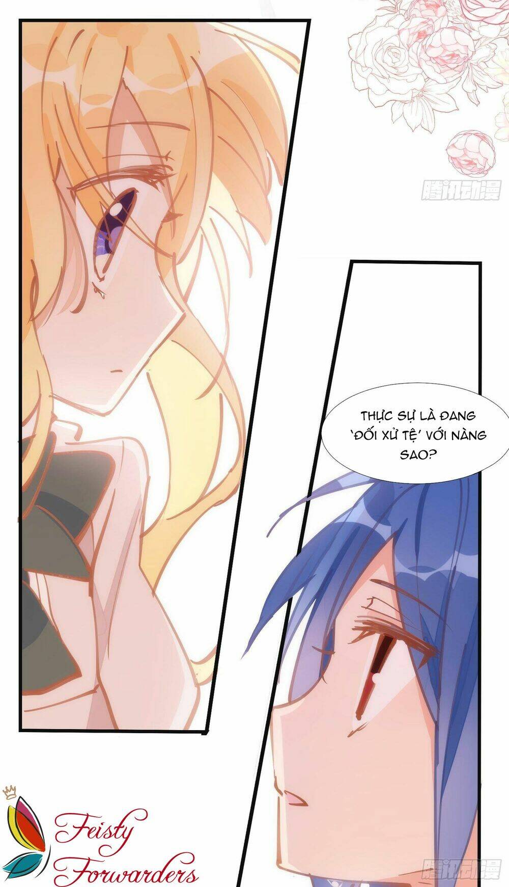 tình địch quái gở lại tăng thêm rồi chapter 18 31