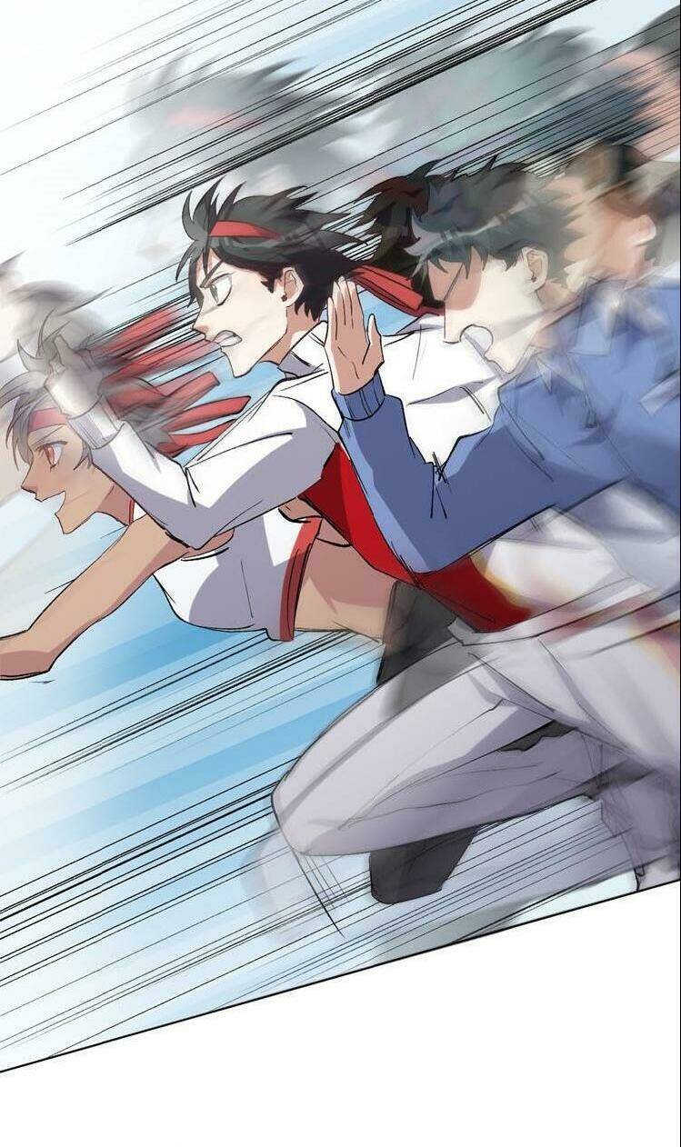 thần lai yêu vãng chapter 47 54