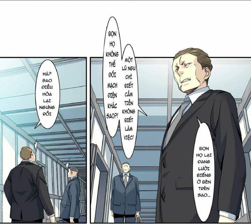 câu lạc bộ trường sinh chapter 106 26