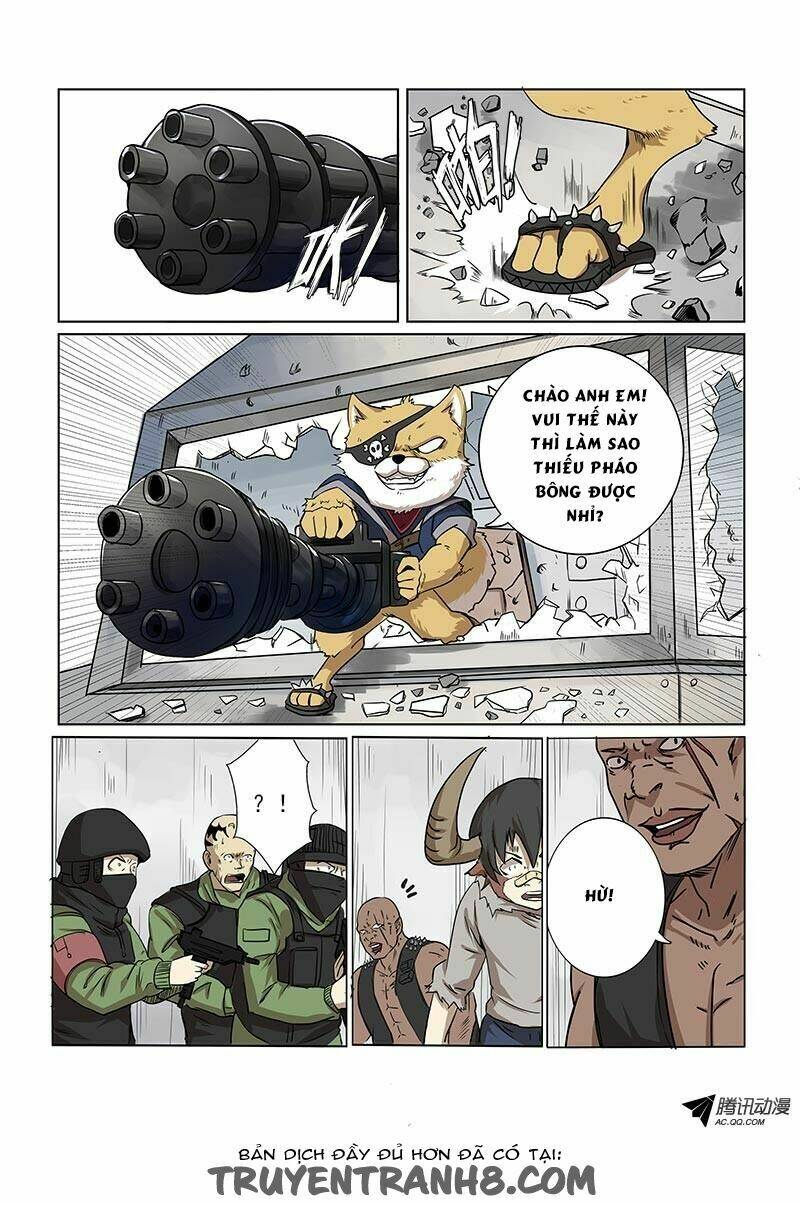 gen thợ săn chapter 6 6