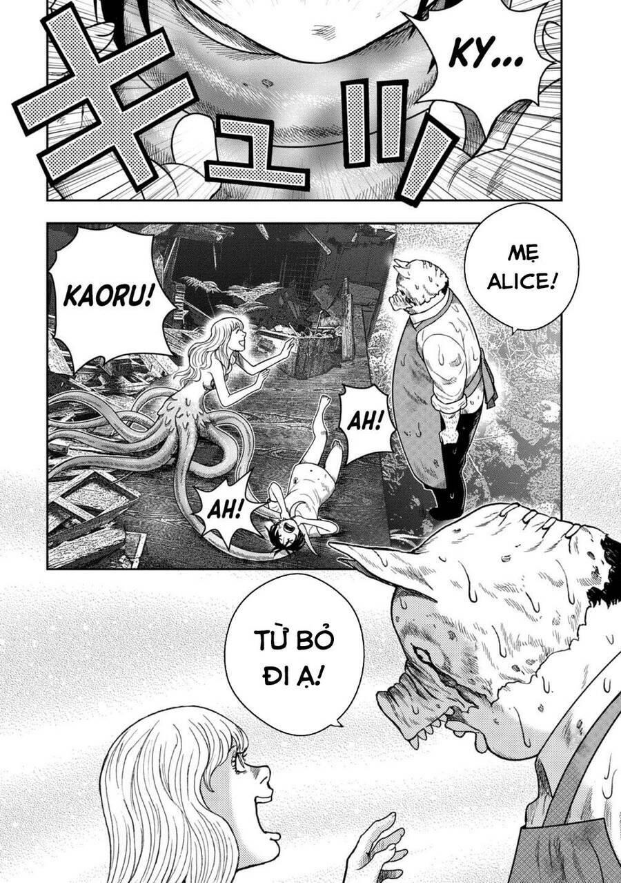 freak island - đảo quái dị chapter 121.5 5