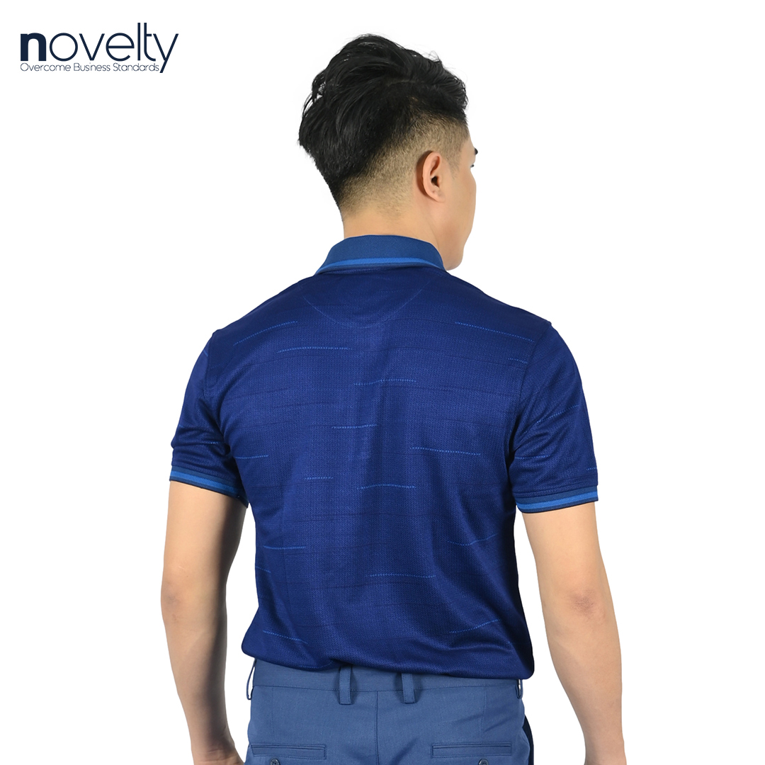 Hình ảnh Áo thun Polo nam Novelty 210093N