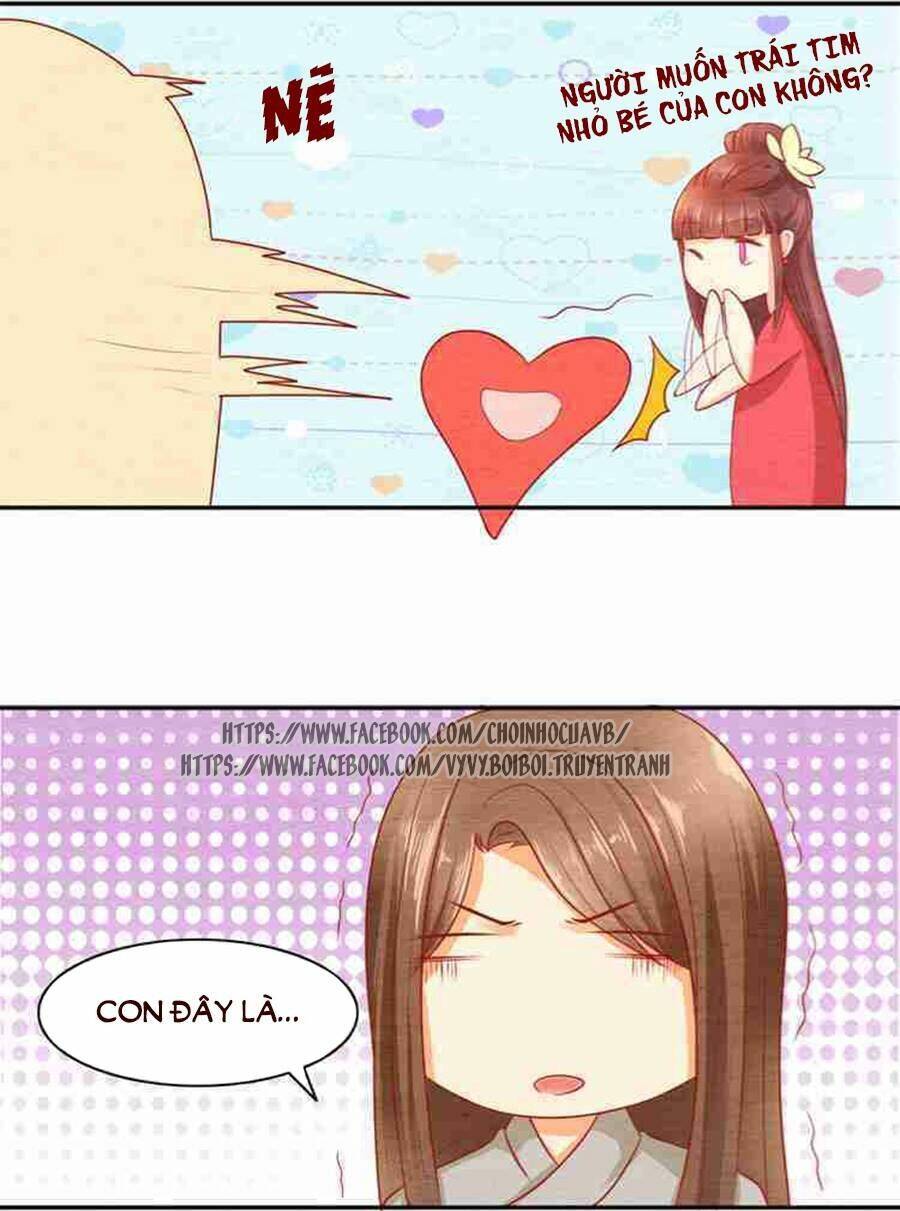 nhân hoa duyên chi sư phụ đại nhân cầu sủng ái chapter 6 16