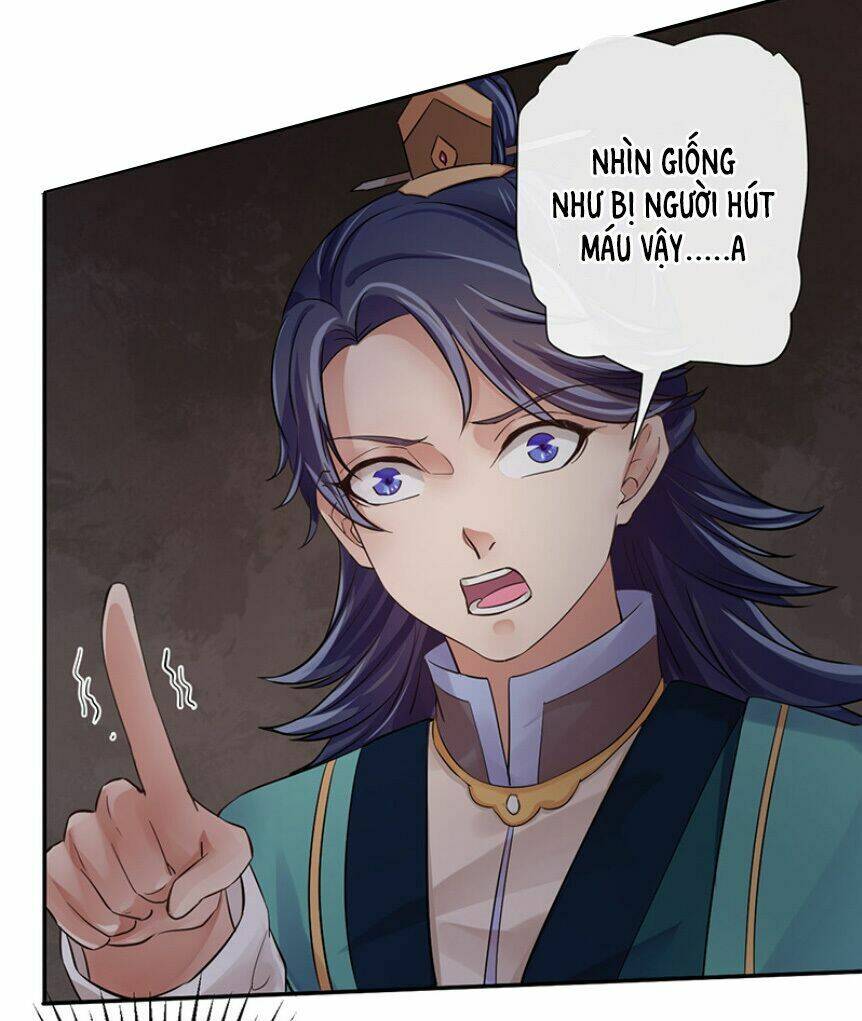 nghiên hương kỳ đàm chapter 16 34