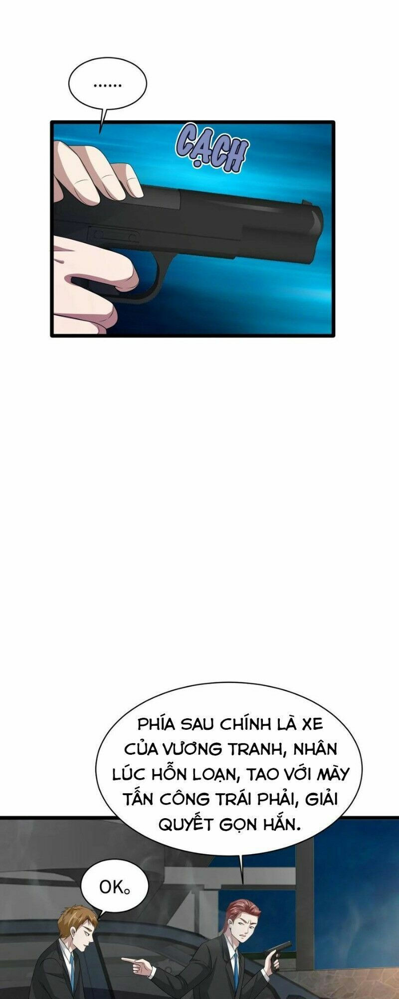 đô thị tà vương chapter 71 20