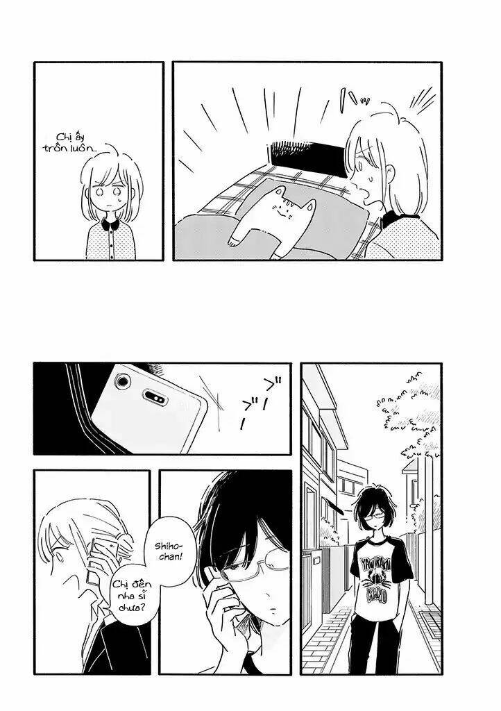 moon and no make-up chapter 4 4