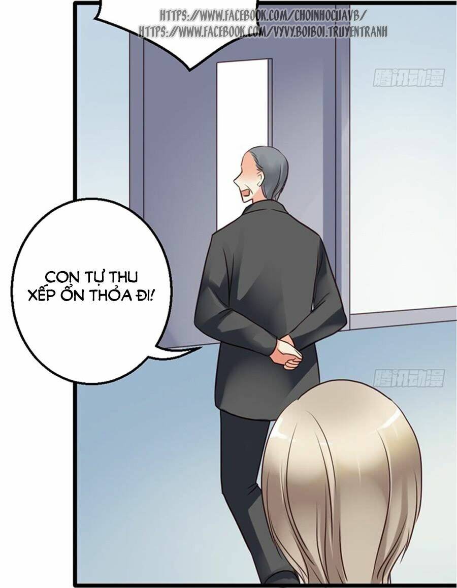 tổng thống ác quỷ xin buông tay chapter 9 21