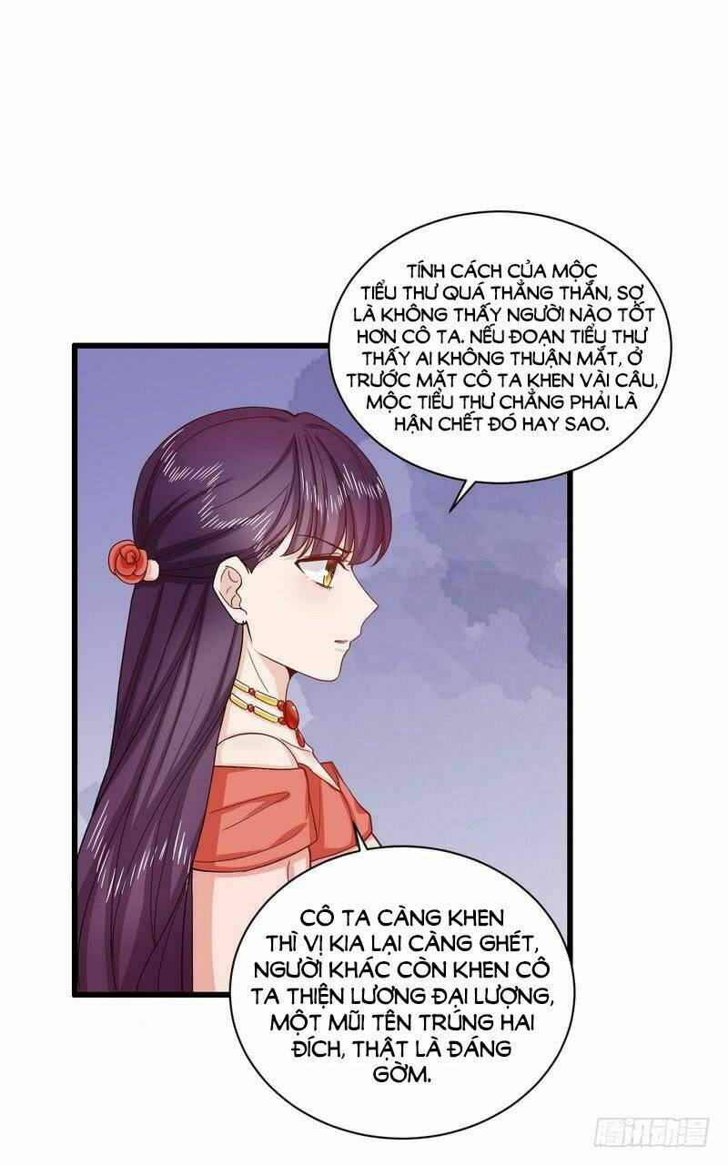 vợ yêu tư sủng của thiếu soái chapter 40 23