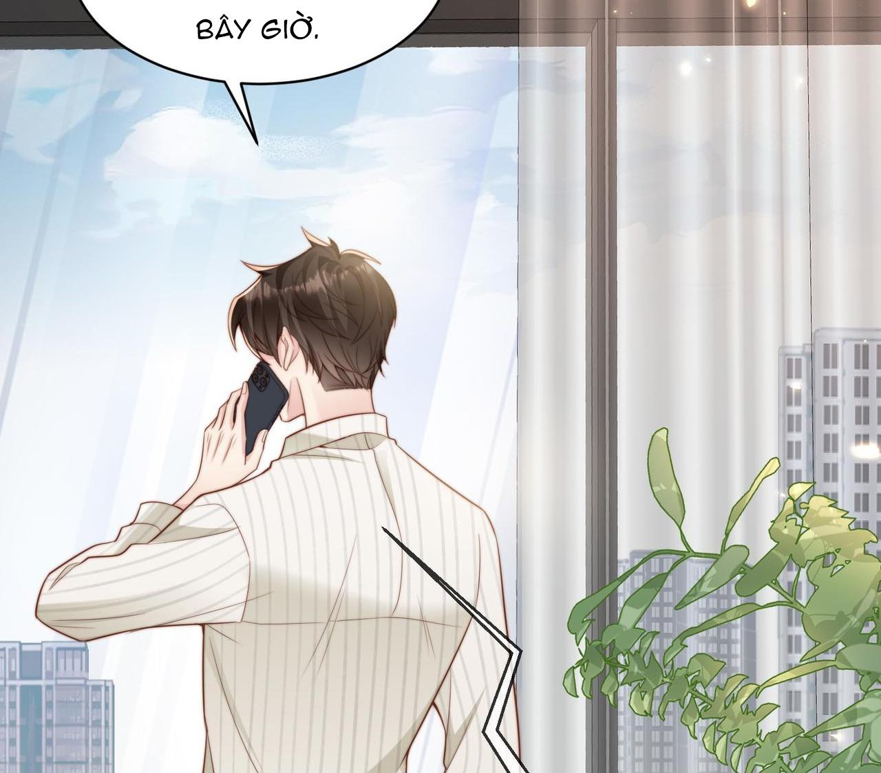 sau khi mất trí nhớ tình địch nói tôi là bạn trai anh ấy chapter 41 23