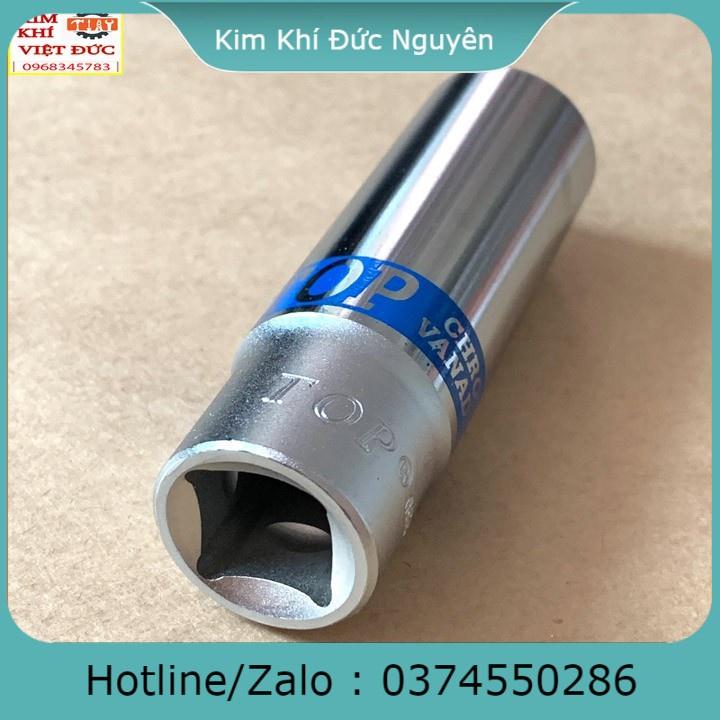 Khẩu 17 mm dài 1 phần 2 KIM KHÍ ĐỨC NGUYÊN