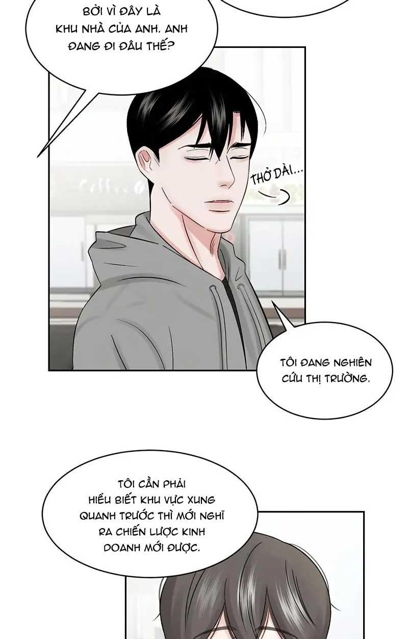 Tình Yêu Nơi Phòng Tắm Hơi chapter 14 - Trang 41