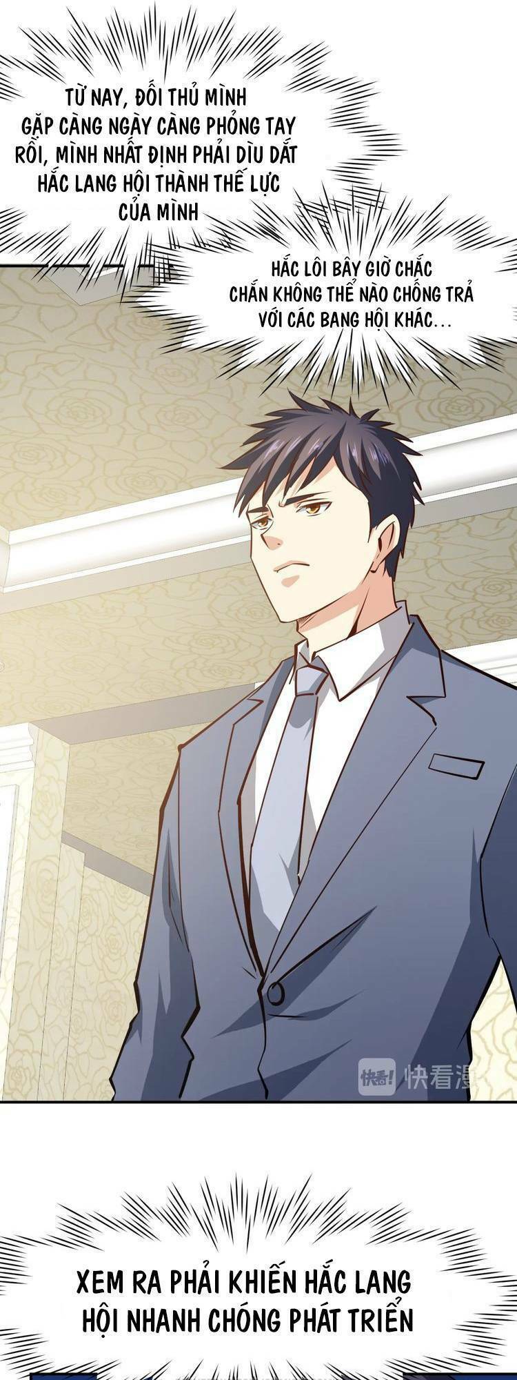 cận thân cuồng binh chapter 29.2 31