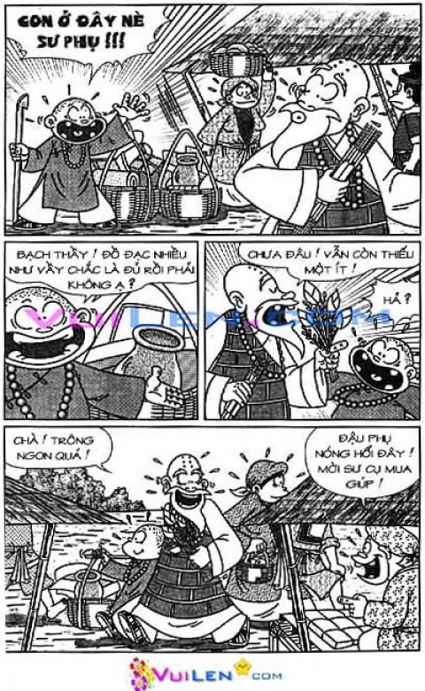 thần đồng đất việt chapter 115 3