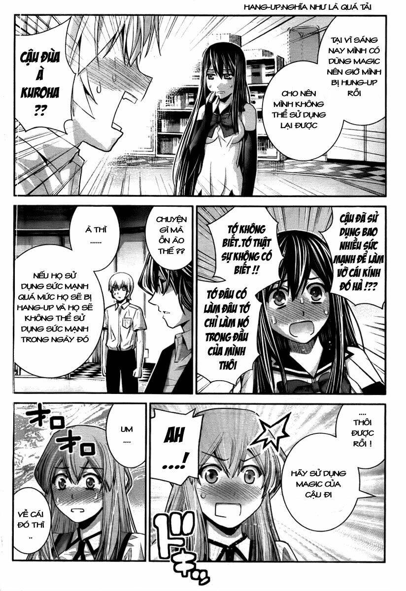 cô ấy là kuroneko chapter 31 2