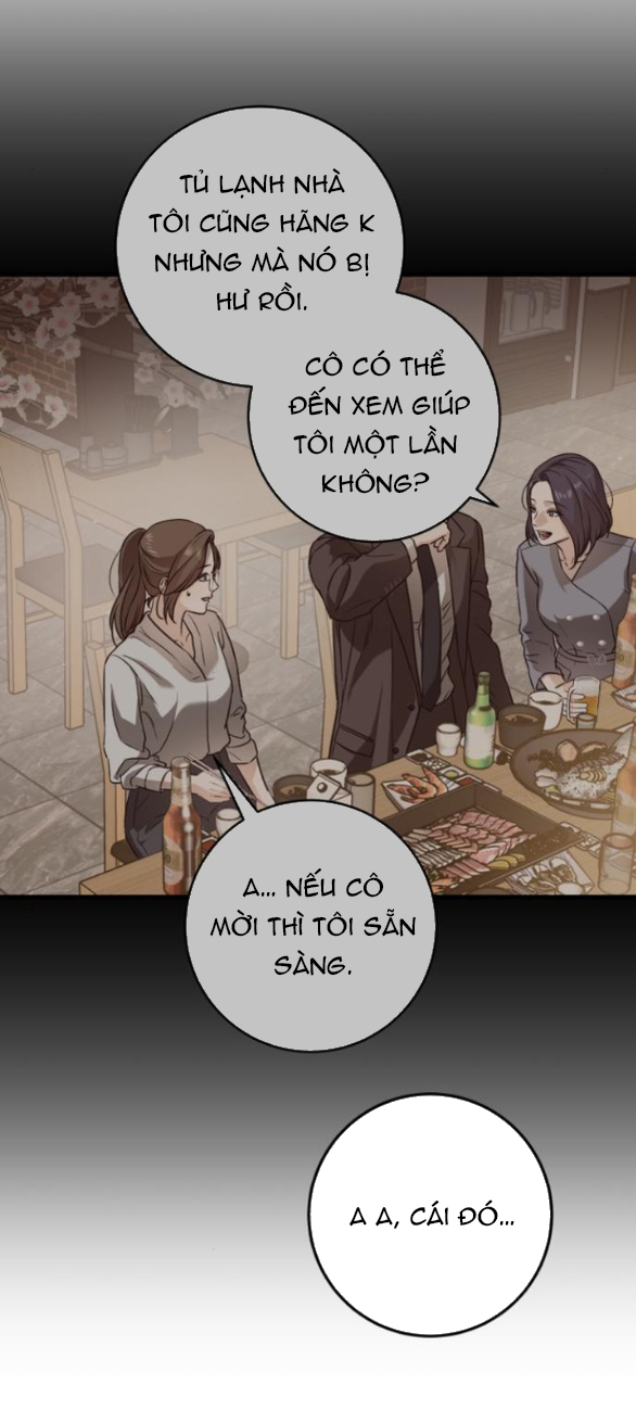 Nóng Lòng Muốn Giày Vò Em chapter 64.2 3