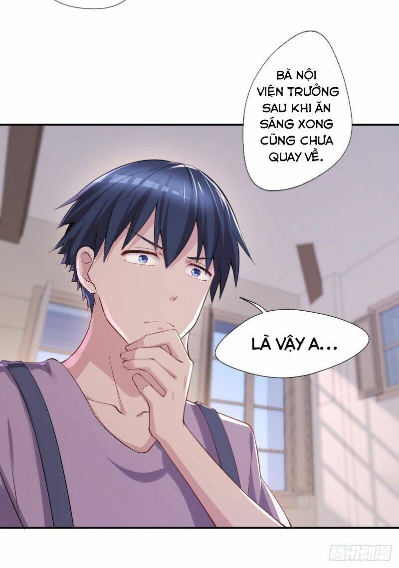 mở phòng khám tại tu tiên giới chapter 21 19