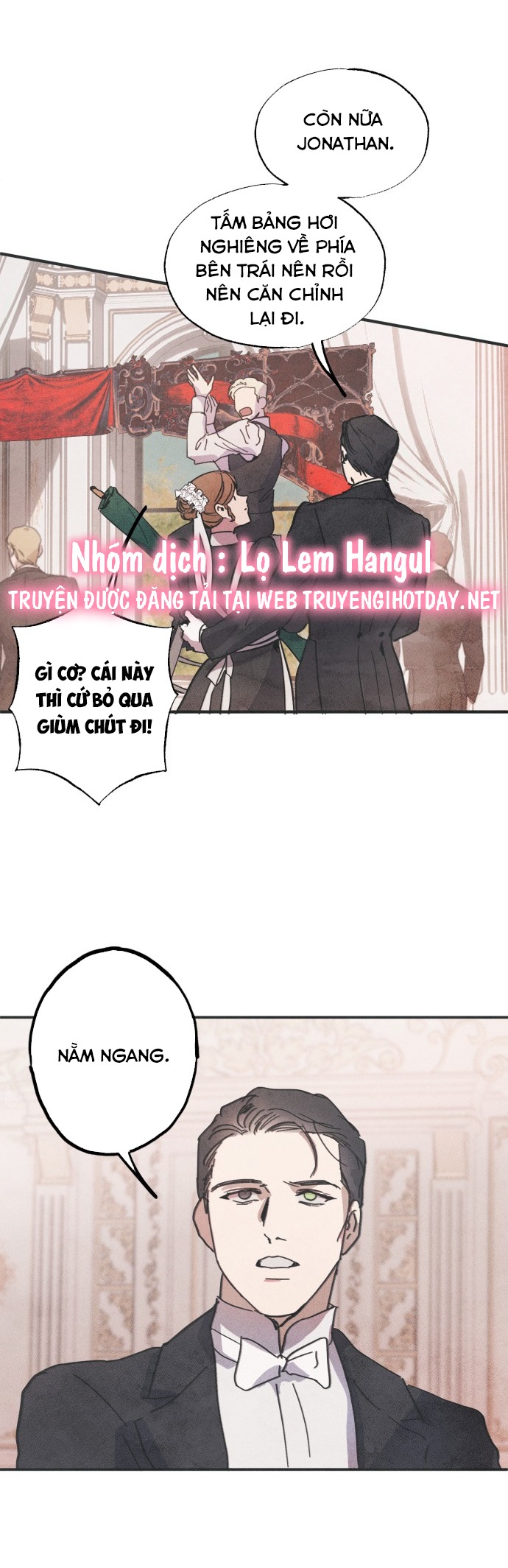 người tình trăng xanh chapter 1 13