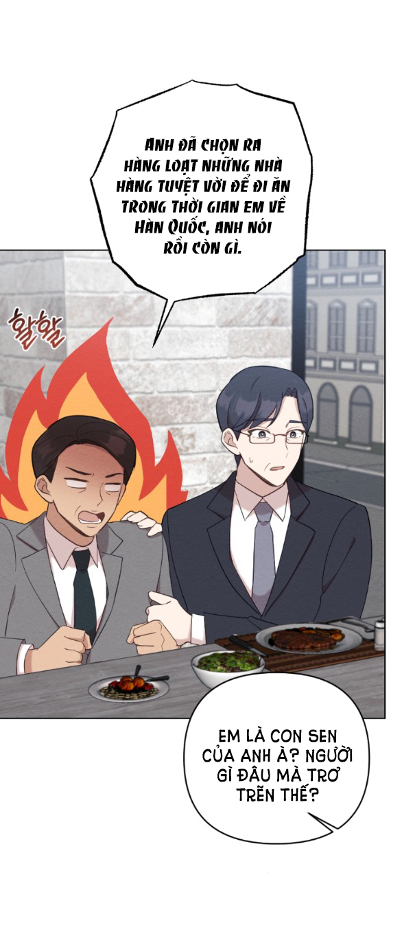 [18+] đêm không thể vãn hồi chapter 19.1 7