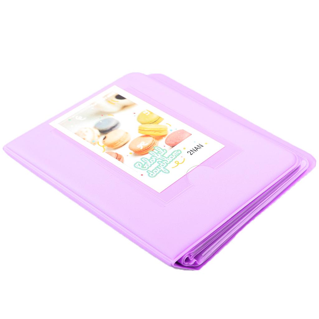 Photo Book for Fuji Mini Film Case