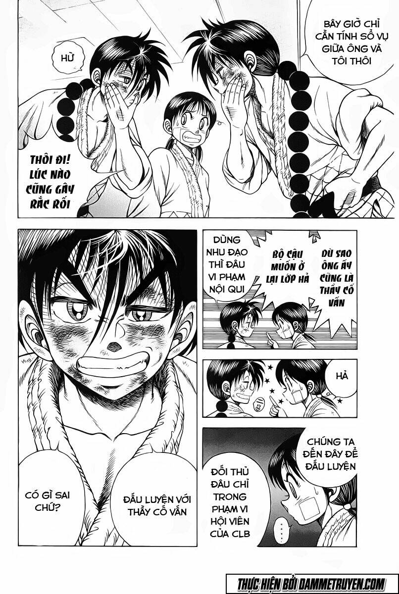 shin kotaro makaritoru! juudouhen chapter 20 9