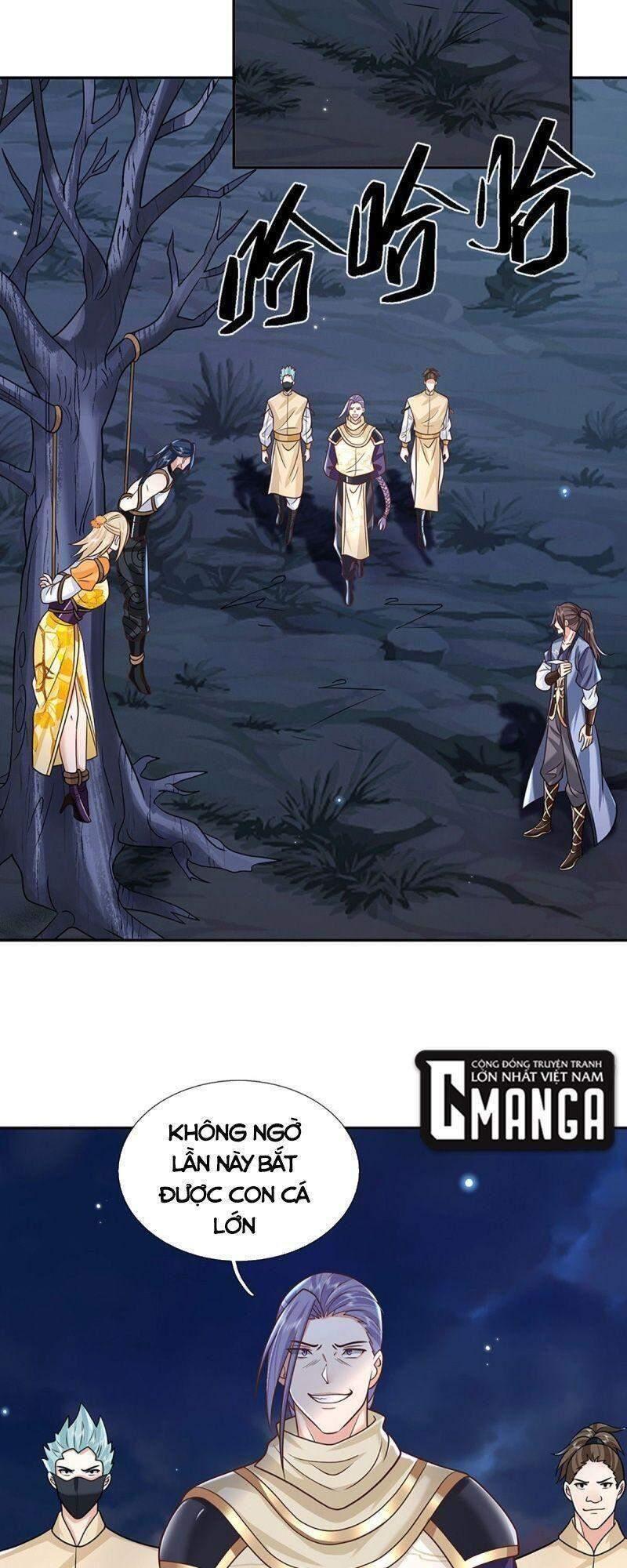 Ta Trở Về Từ Thế Giới Tu Tiên chapter 93 34