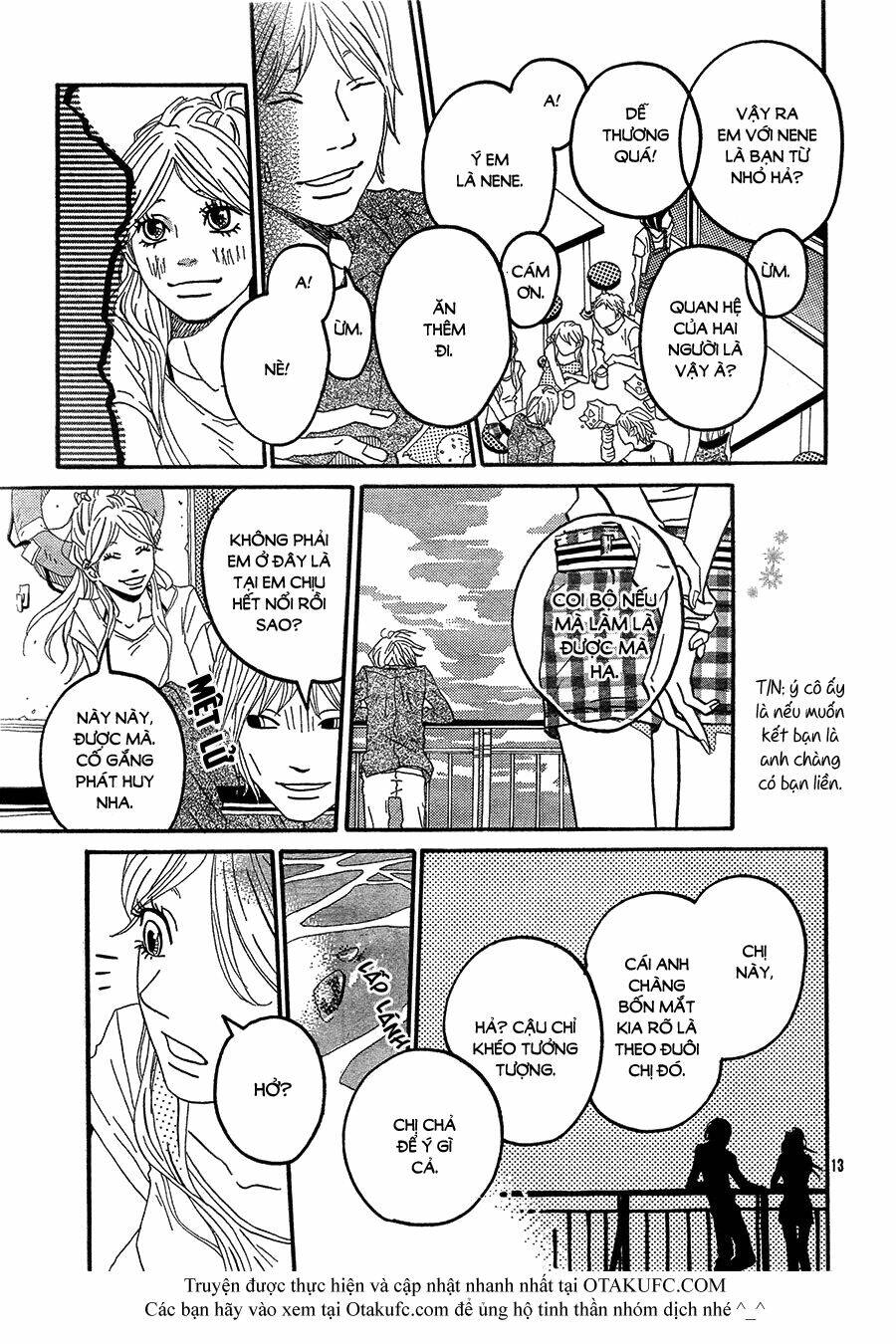 sakana no yume chapter 0 13