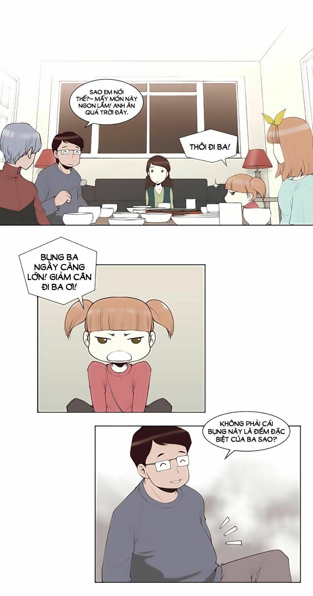 mrs. seonnyeo | mrs. tiên cô chapter 6 49