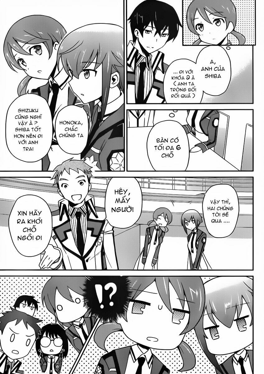 trường trung học pháp thuật chapter 4 28