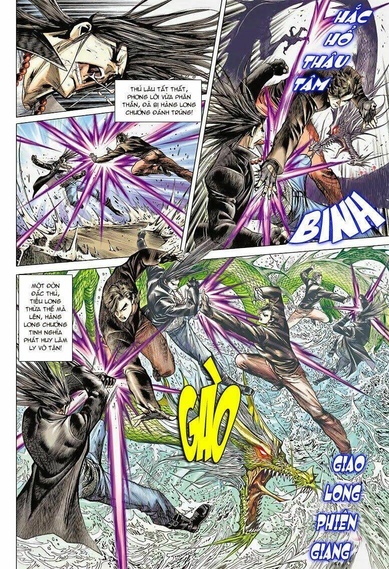 vương phong lôi ii chapter 2 19