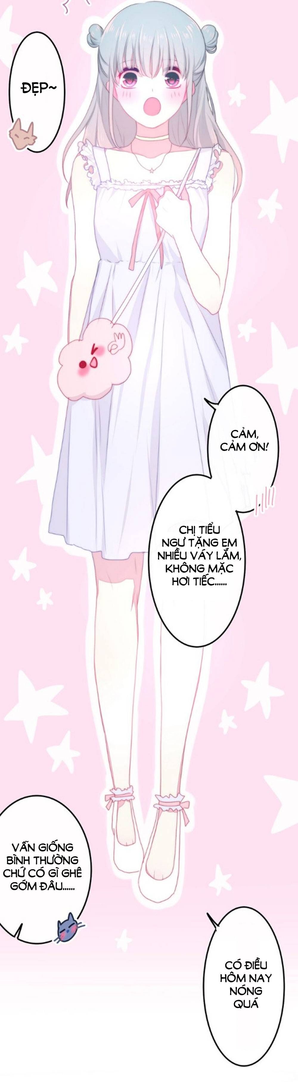 Tháng Sáu Không Hẹn Mà Gặp chapter 30 - Trang 20