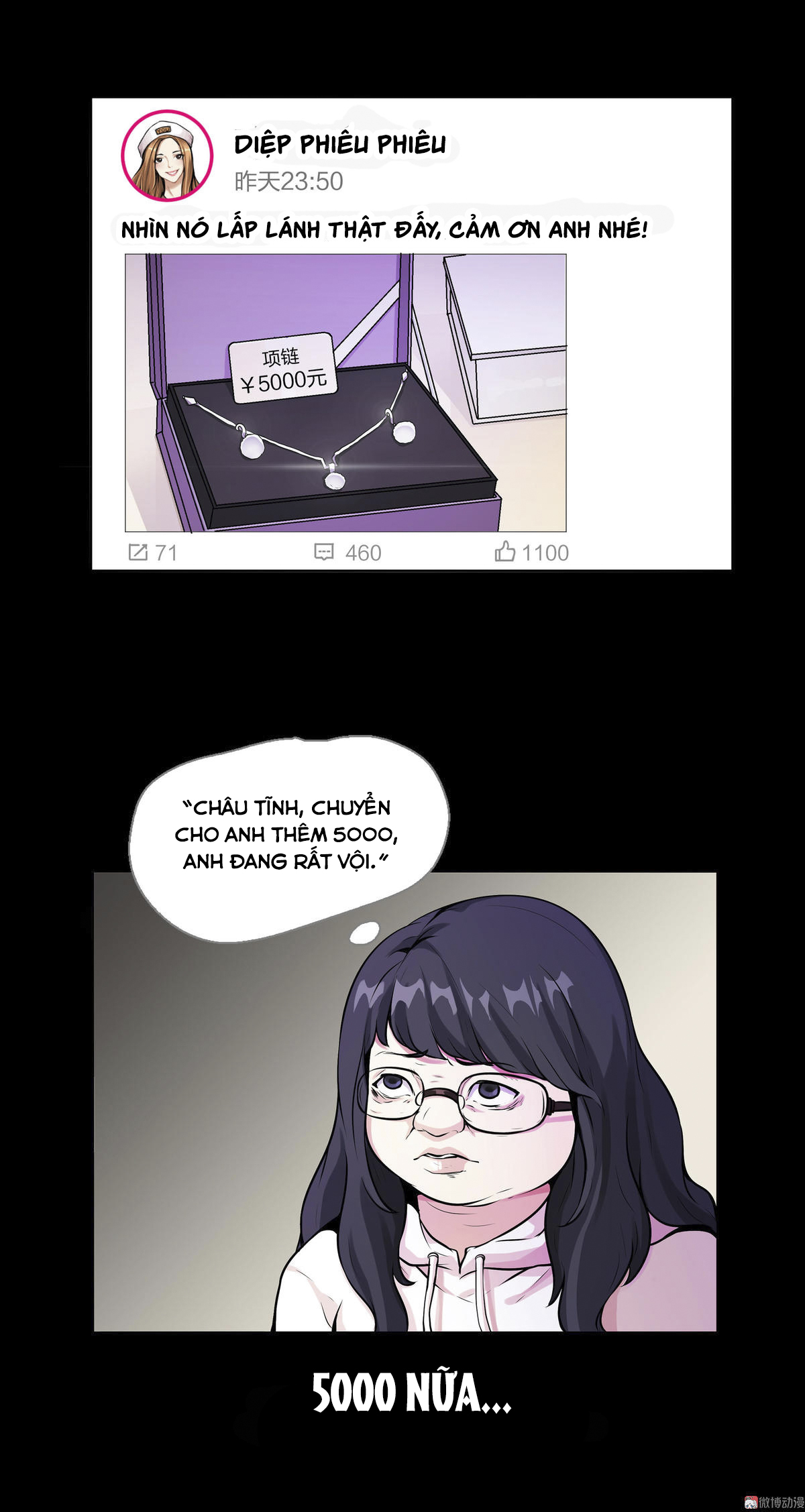 đôi giày pha lê chapter 2 18