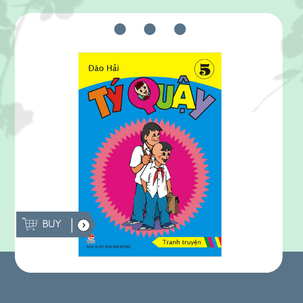 Tý Quậy tập 5