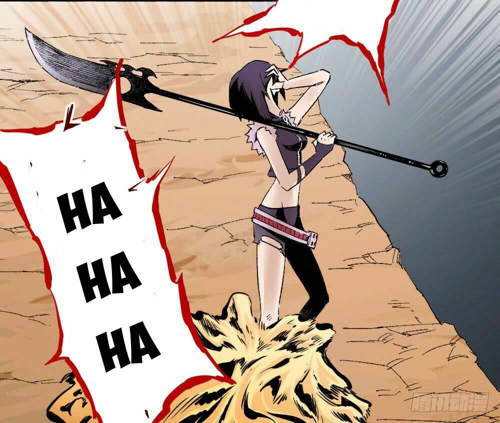 Y Thống Thiên Hạ chapter 14.2 21