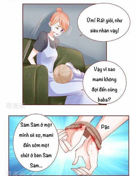 bá đạo tổng tài yêu tôi chapter 168 9