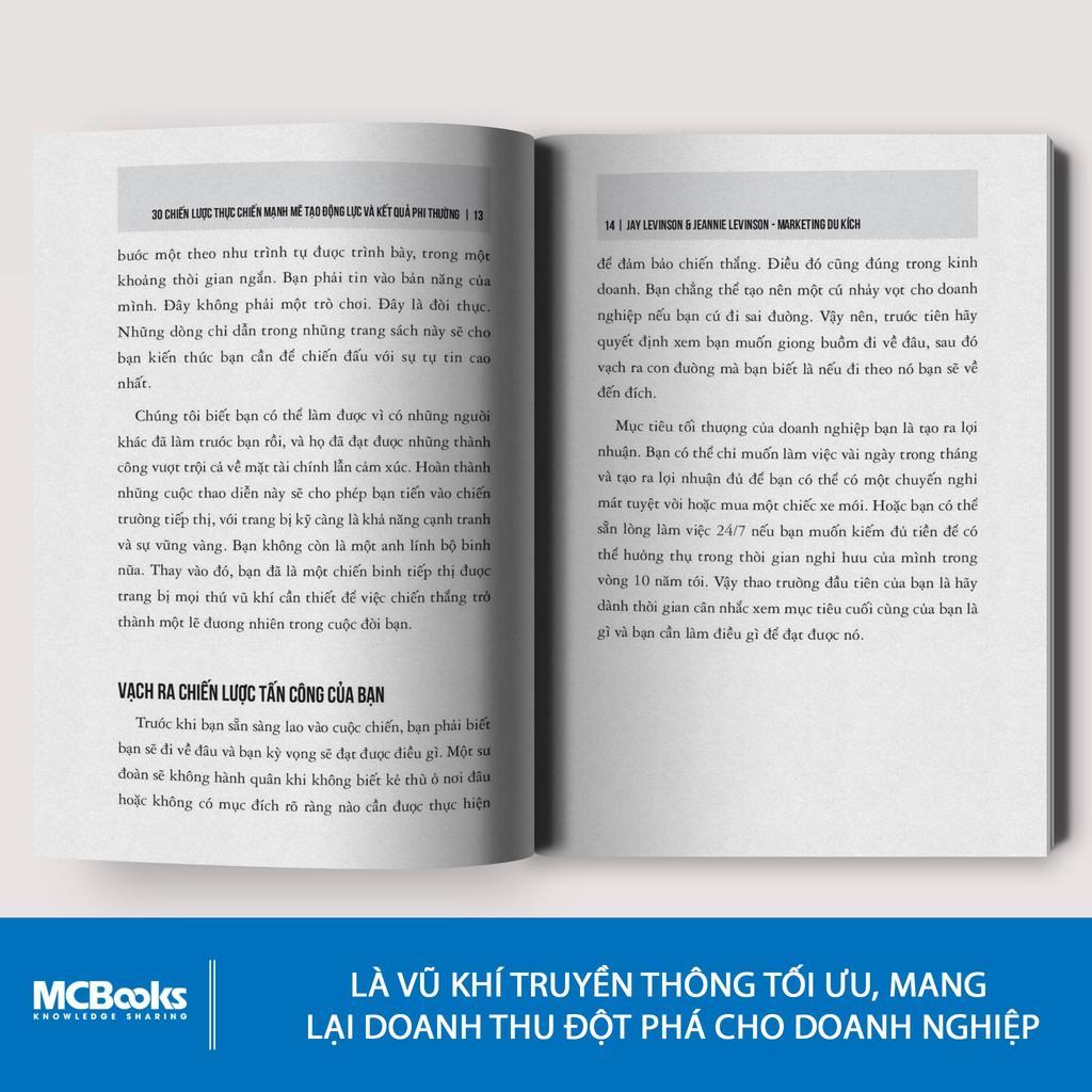 Marketing Du Kích truyền thông xã hội: 100+ VŨ KHÍ ĐỈNH CAO - Bản Quyền