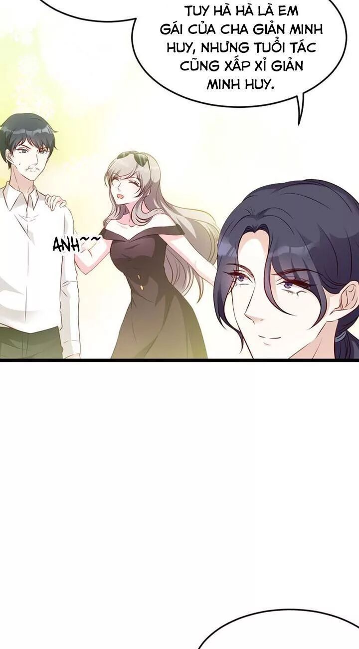 bảo bối đáng yêu đột kích chapter 57 4