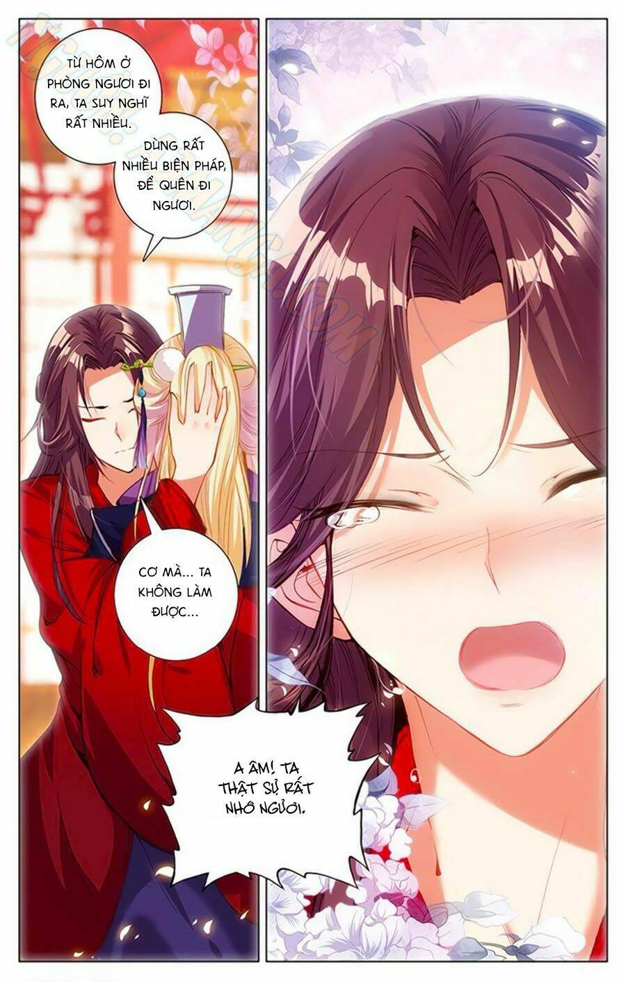 tam sinh tam thế - thập lý đào hoa chapter 10.1 7