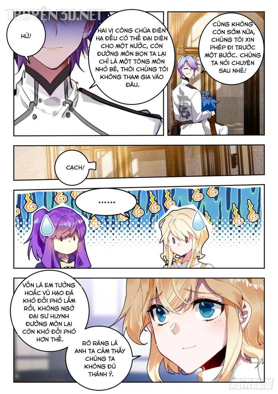 tuyệt thế đường môn - đấu la đại lục 2 chapter 360 6