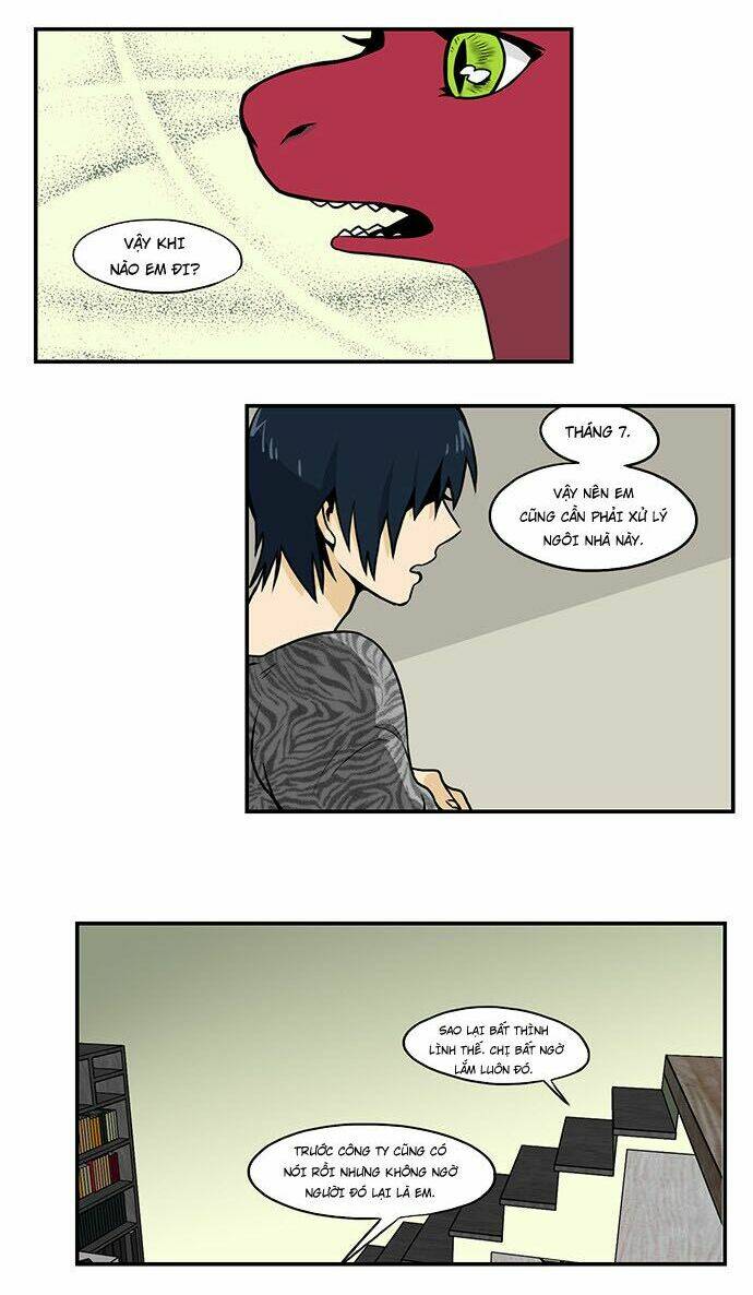 hắn ta là rồng chapter 91 18