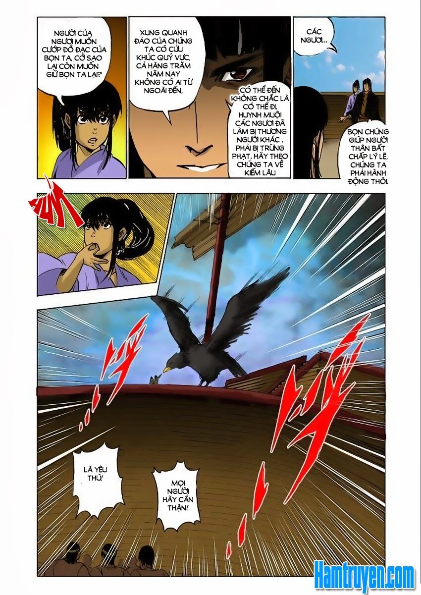 cửu đỉnh ký chapter 42 12