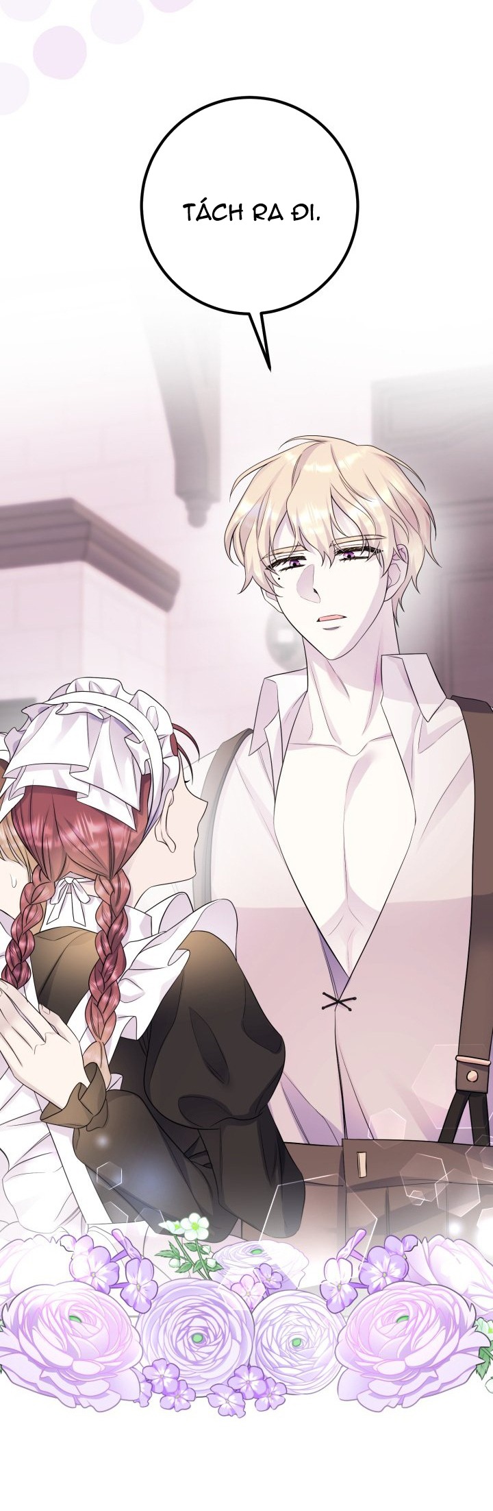 [18+] nếu cứu rỗi một cầm thú hư hỏng chapter 43.2 6