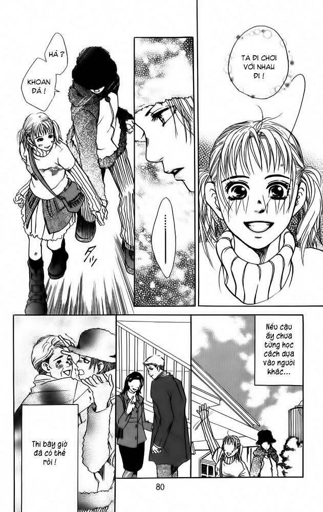 akuma de sourou - ác quỷ ở bên tôi chapter 10 34